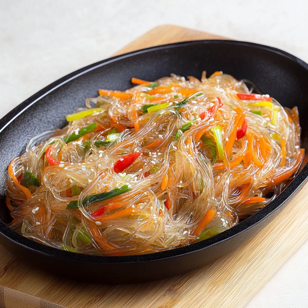 Glasnudelsalat