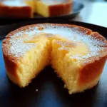 Joghurtkuchen ohne Mehl und Zucker