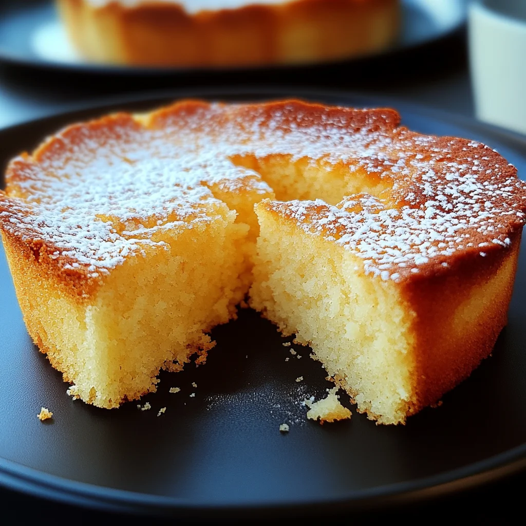 Joghurtkuchen