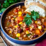 Mitternachtssuppe, die beste Partysuppe