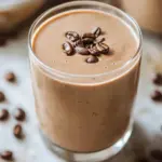 Peanut Butter Coffee Smoothie