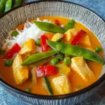 Thai-Curry mit Hähnchen: Ein Unglaubliches Essenzielles Rezept