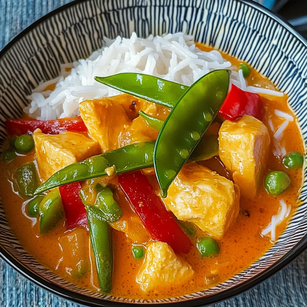 Thai-Curry