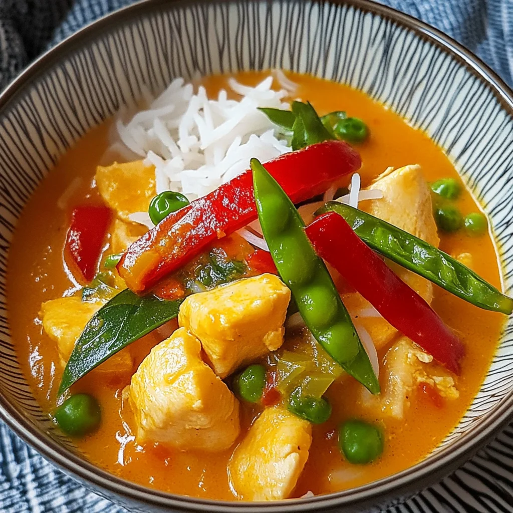 Thai-Curry
