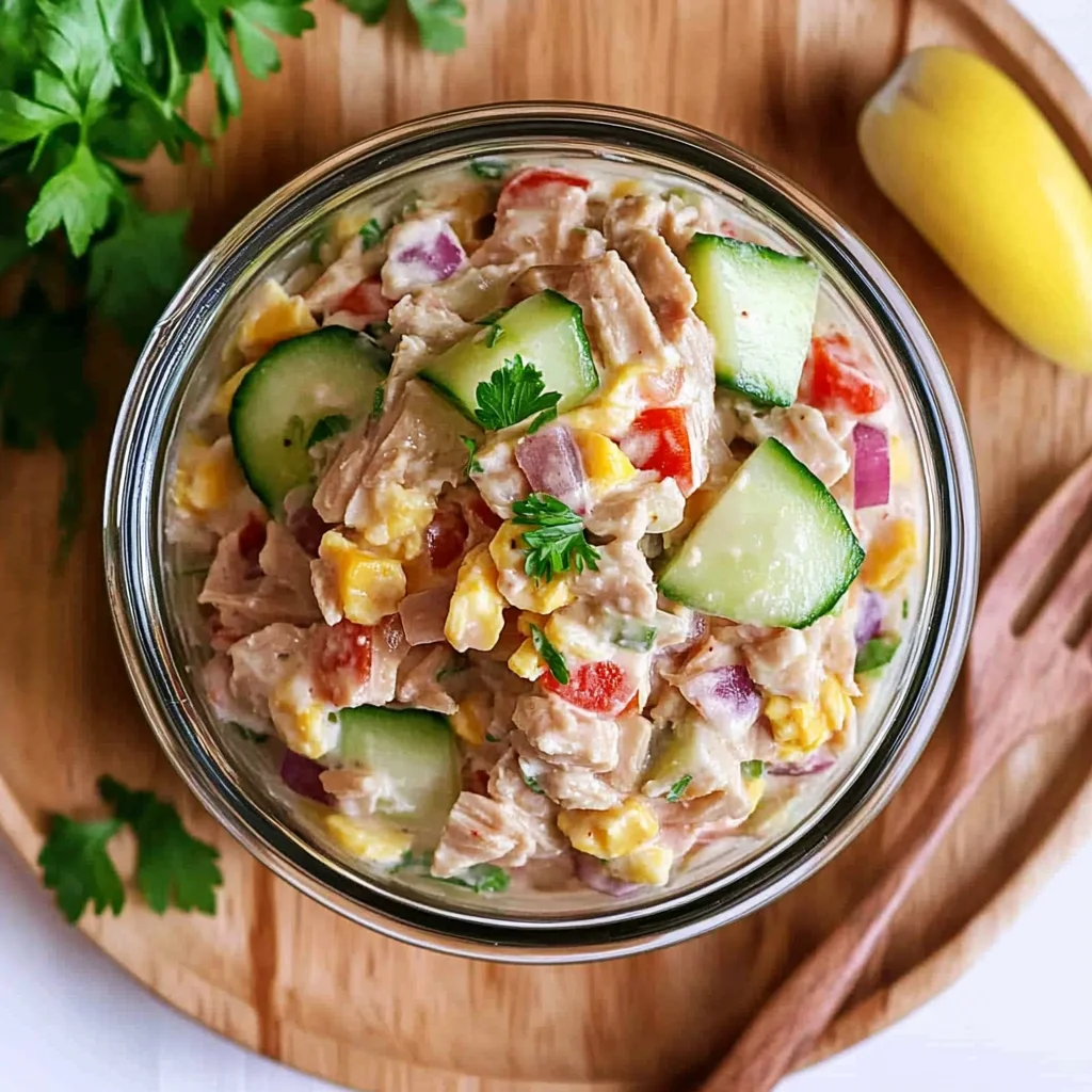 Thunfischsalat