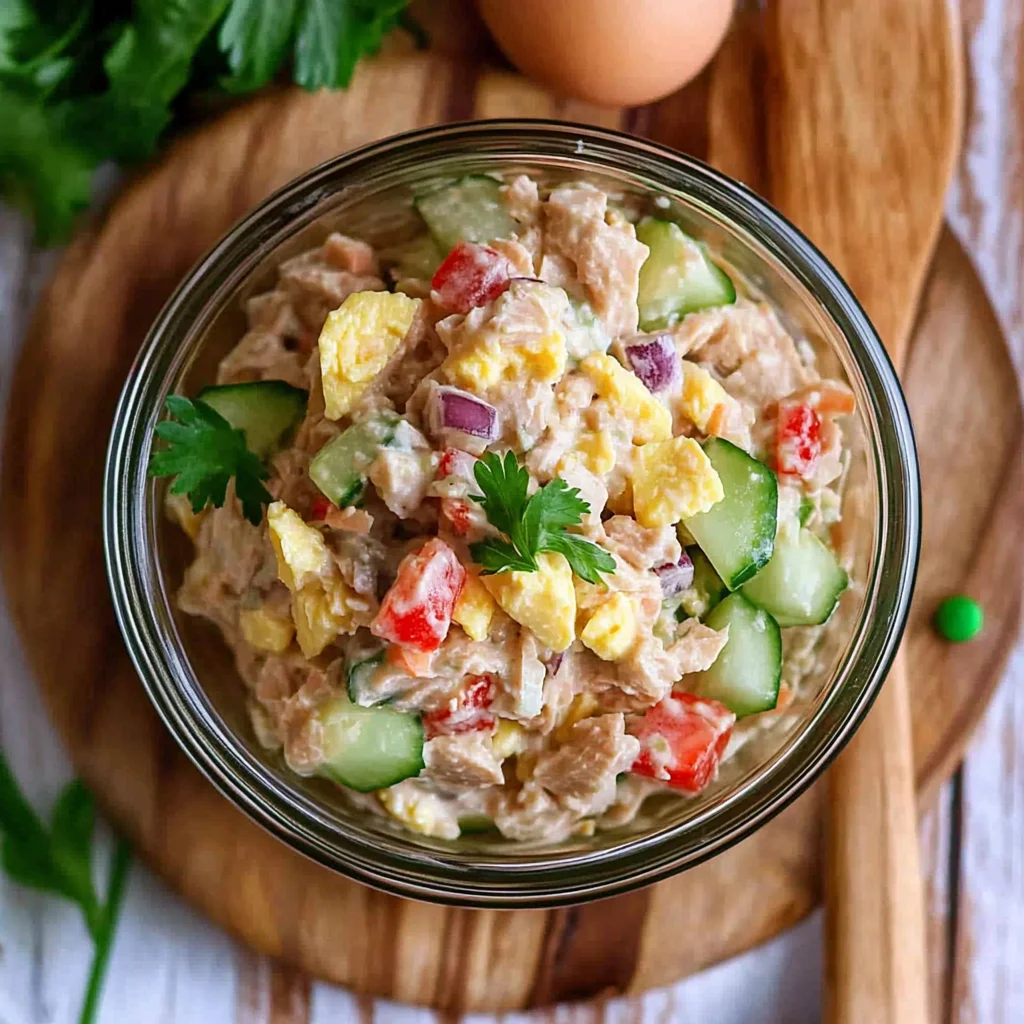 Thunfischsalat