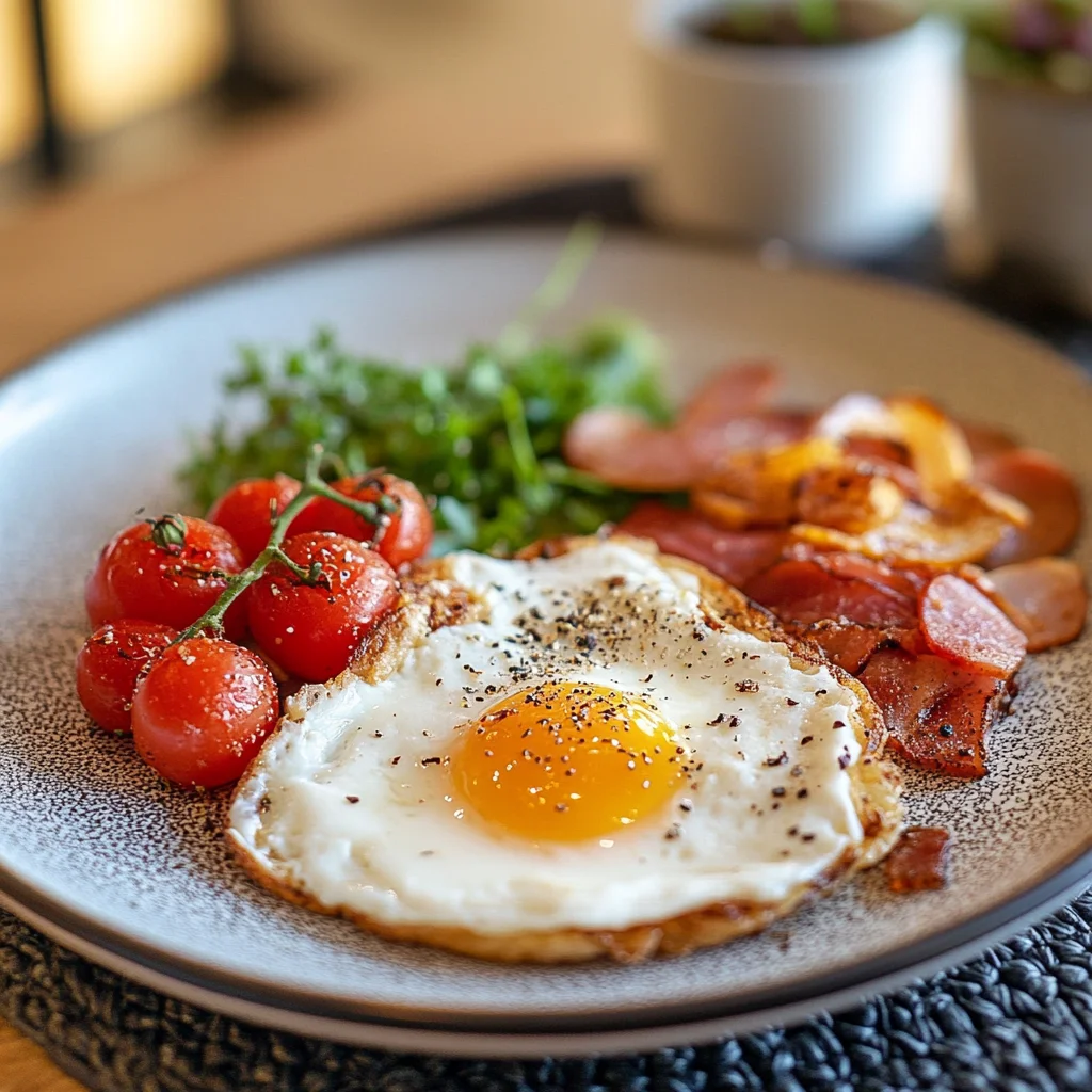 Bauernfrühstück