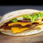 Big Mac Wrap