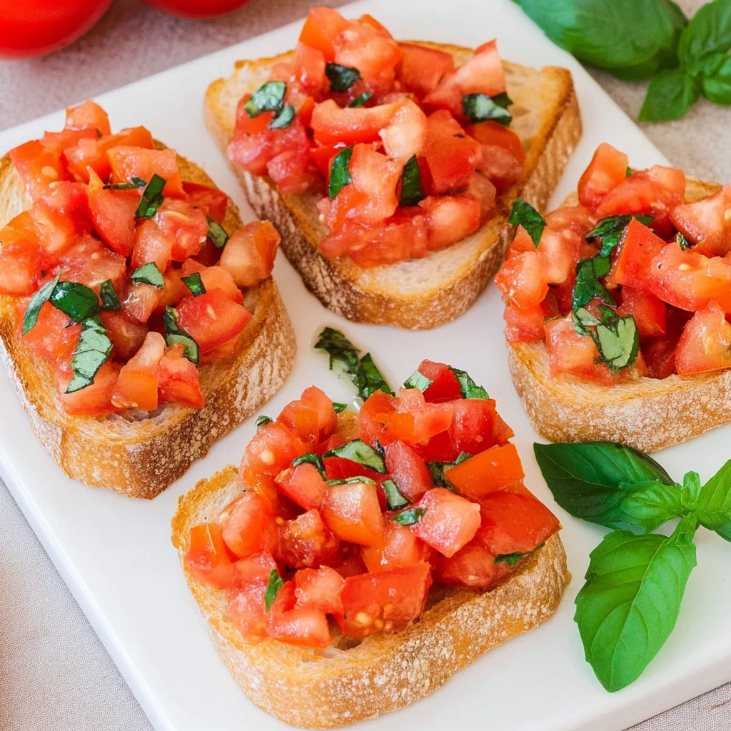 Bruschetta