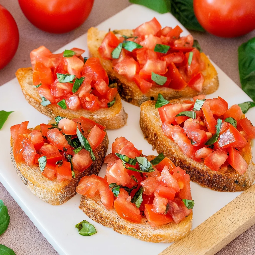 Bruschetta