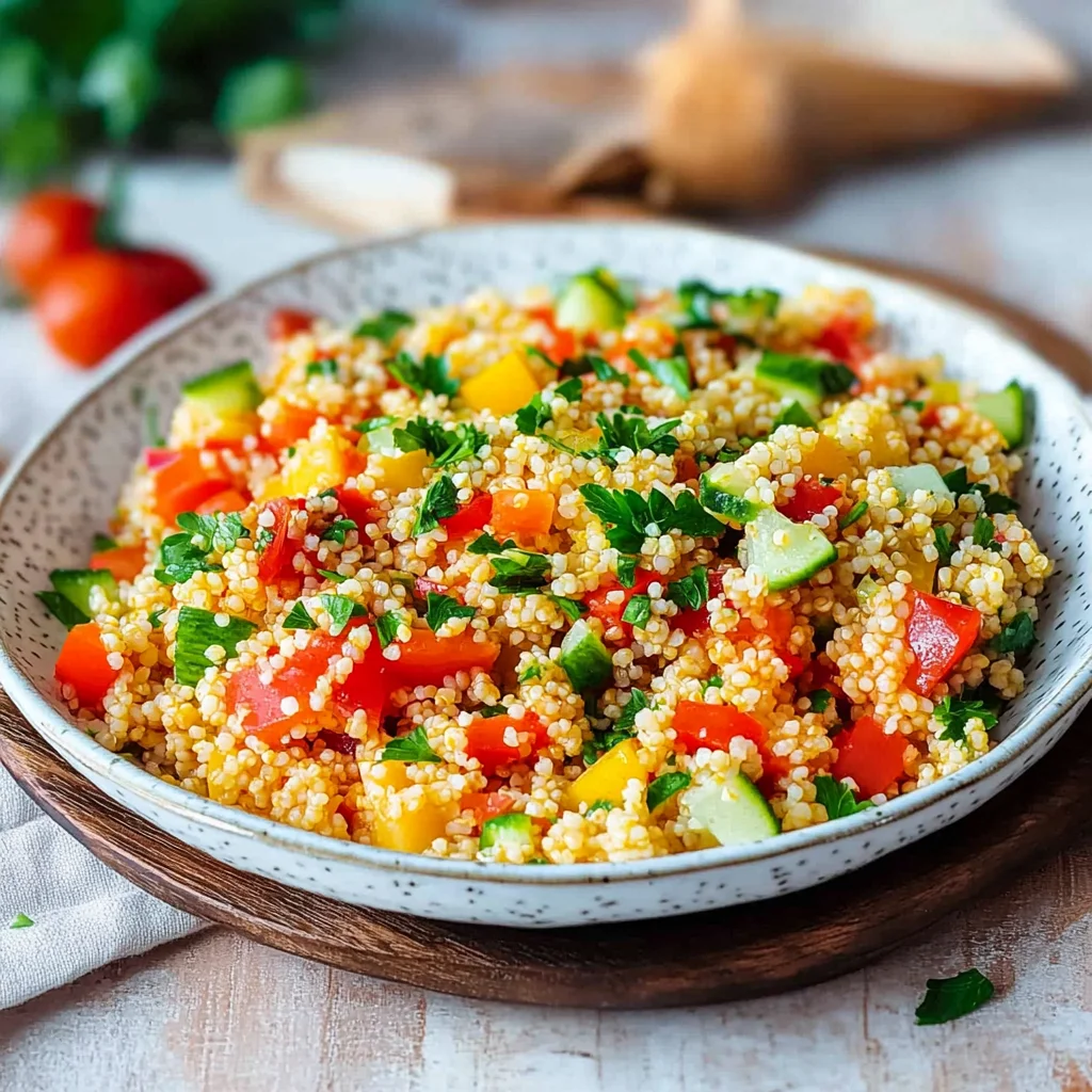 Bulgursalat