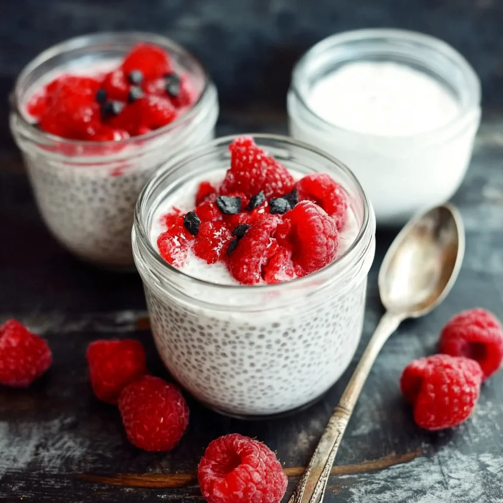 Chiapudding