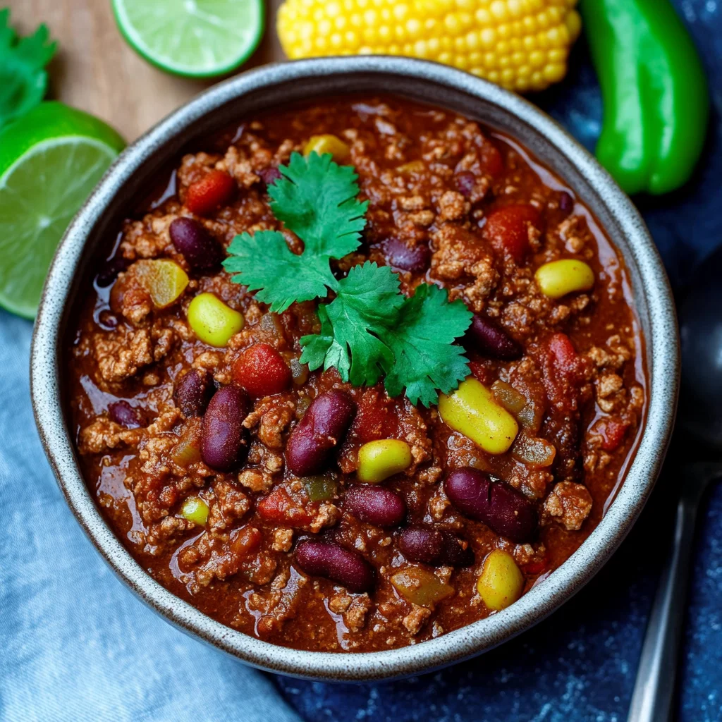 Das beste Rezept für Chili con Carne