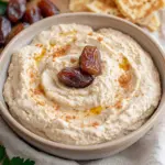 Datteldip - mit Frischkäse