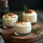 ErdRinderbrühemousse Rezept