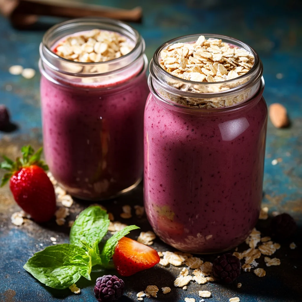 Fitness-Smoothie