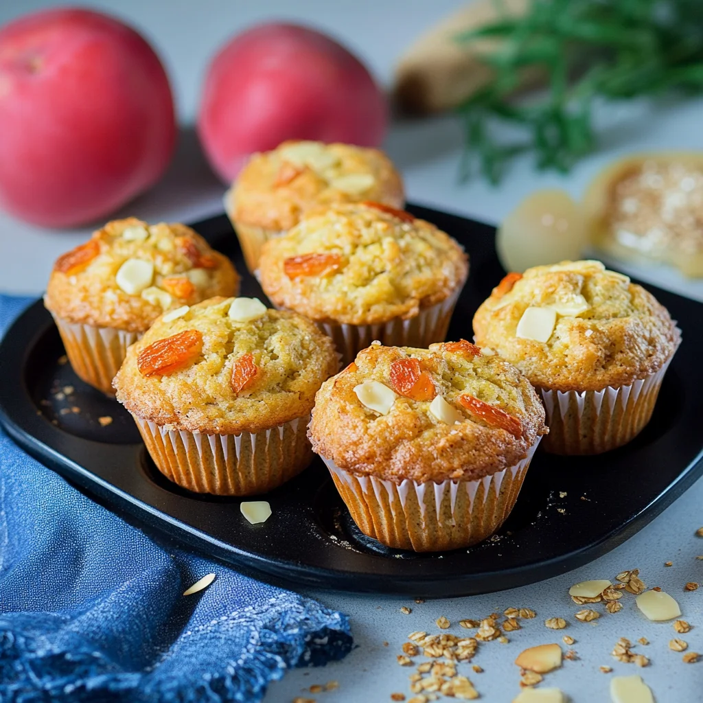 Frühstücksmuffins
