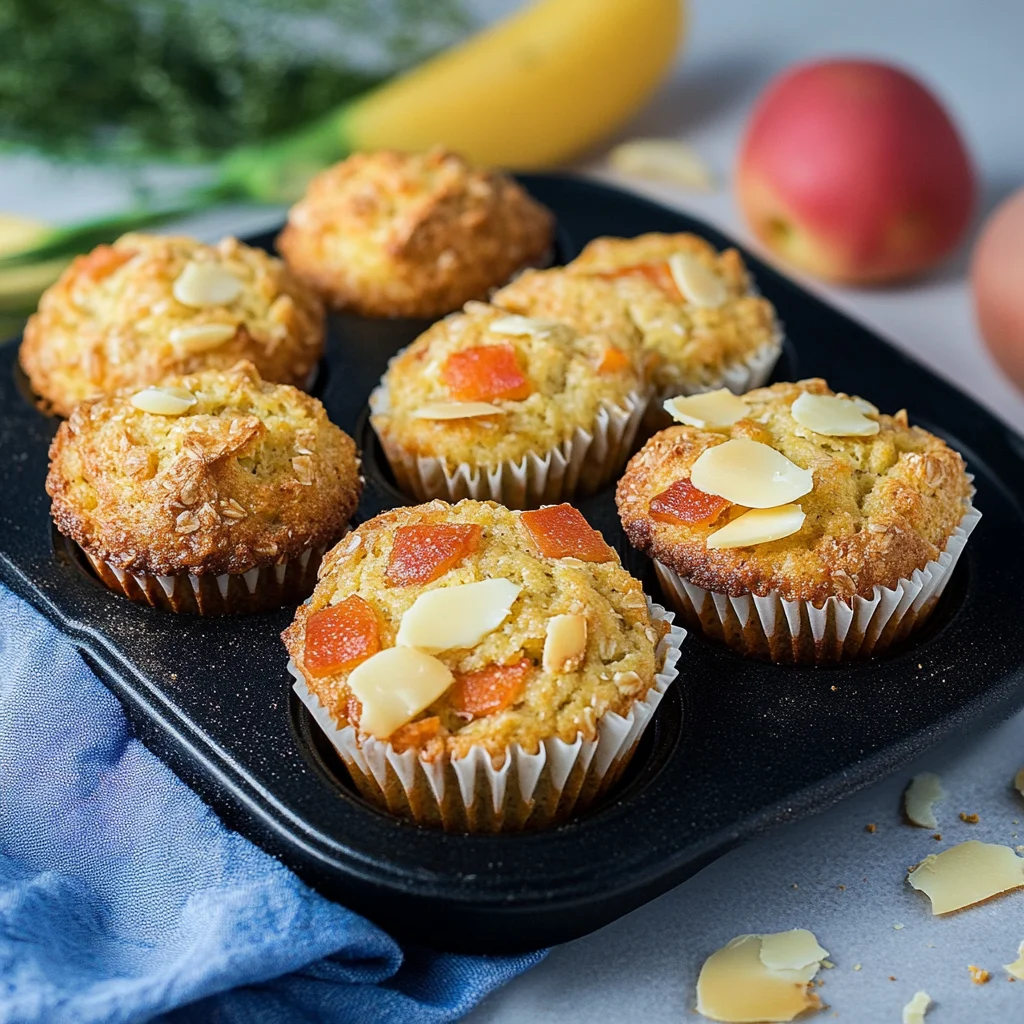Frühstücksmuffins
