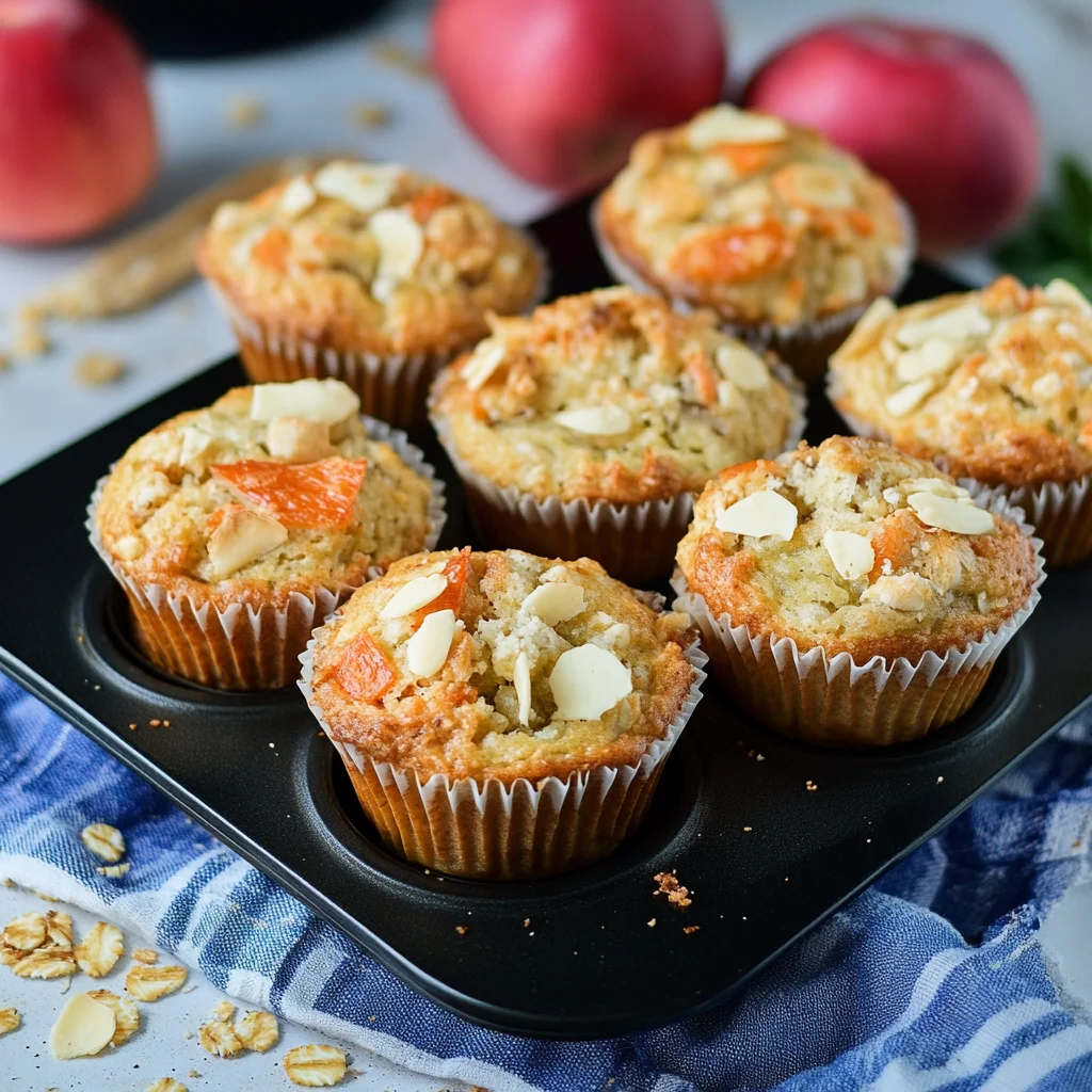 Frühstücksmuffins