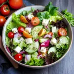 Gemischter Salat