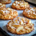 Gesunde Apfel-Hafer-Kekse