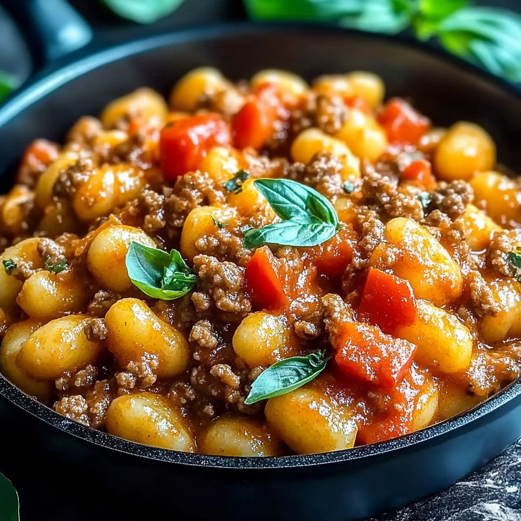 Gnocchi