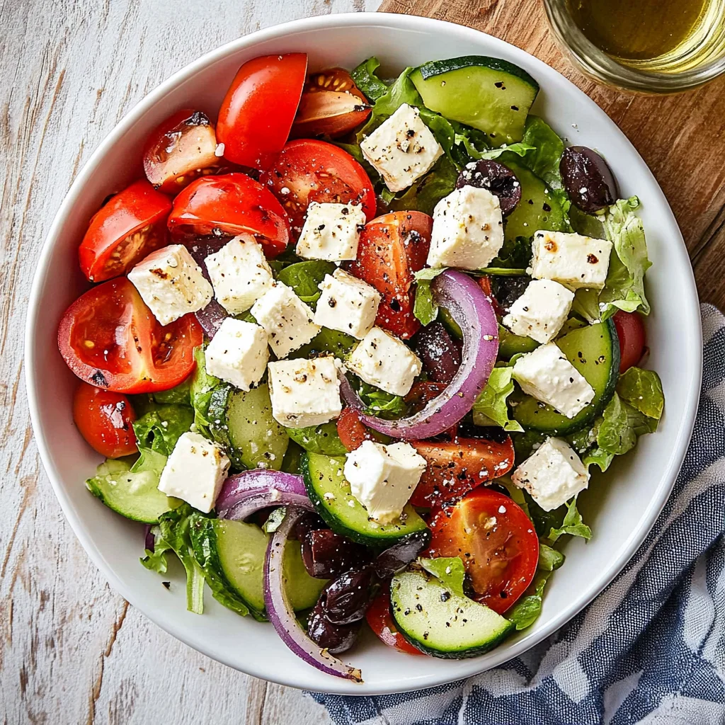 Grillsalat