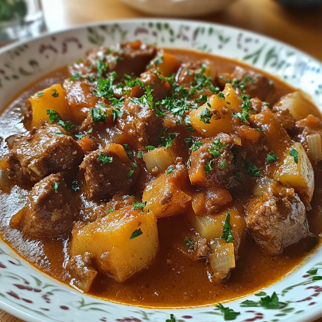 Gulasch