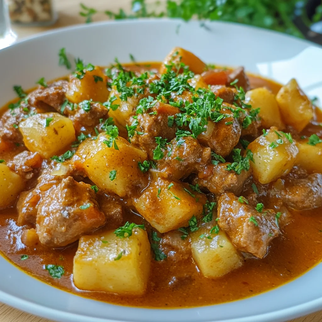 Gulasch