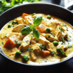 Hähnchen-Frischkäse-Pfanne: Ein Unglaubliches Ultimatives Rezept für 4 Personen