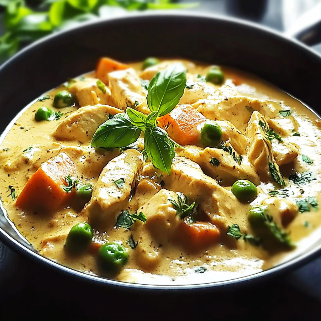 Hähnchen-Frischkäse-Pfanne: Ein Unglaubliches Ultimatives Rezept für 4 Personen