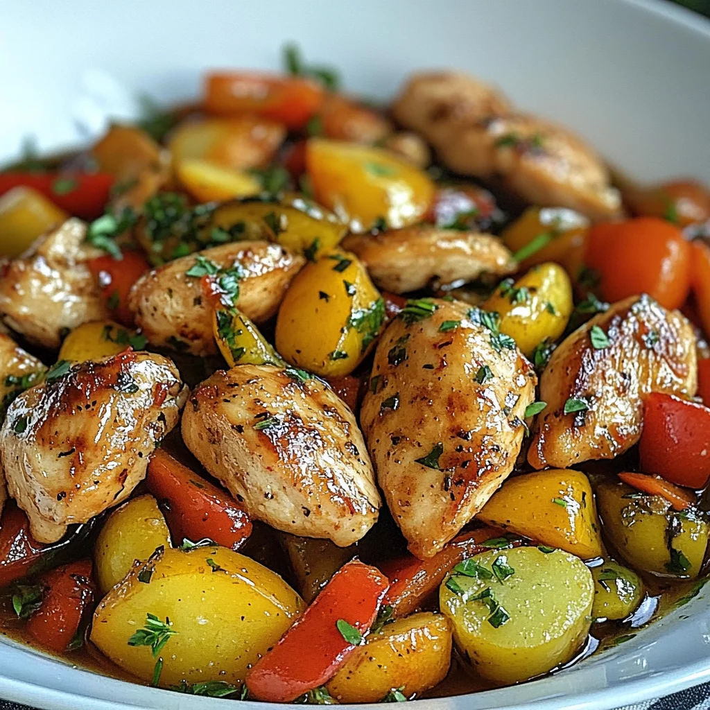 Hähnchen
