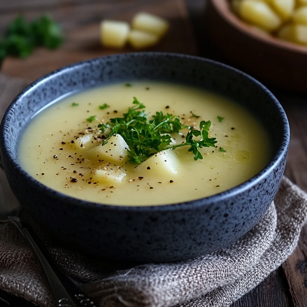 Kartoffelsuppe