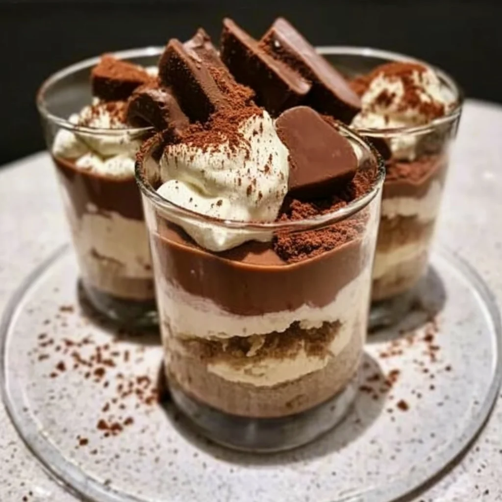 Kinder Bueno Dessert