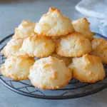 Kokosmakronen nach Omas Rezept