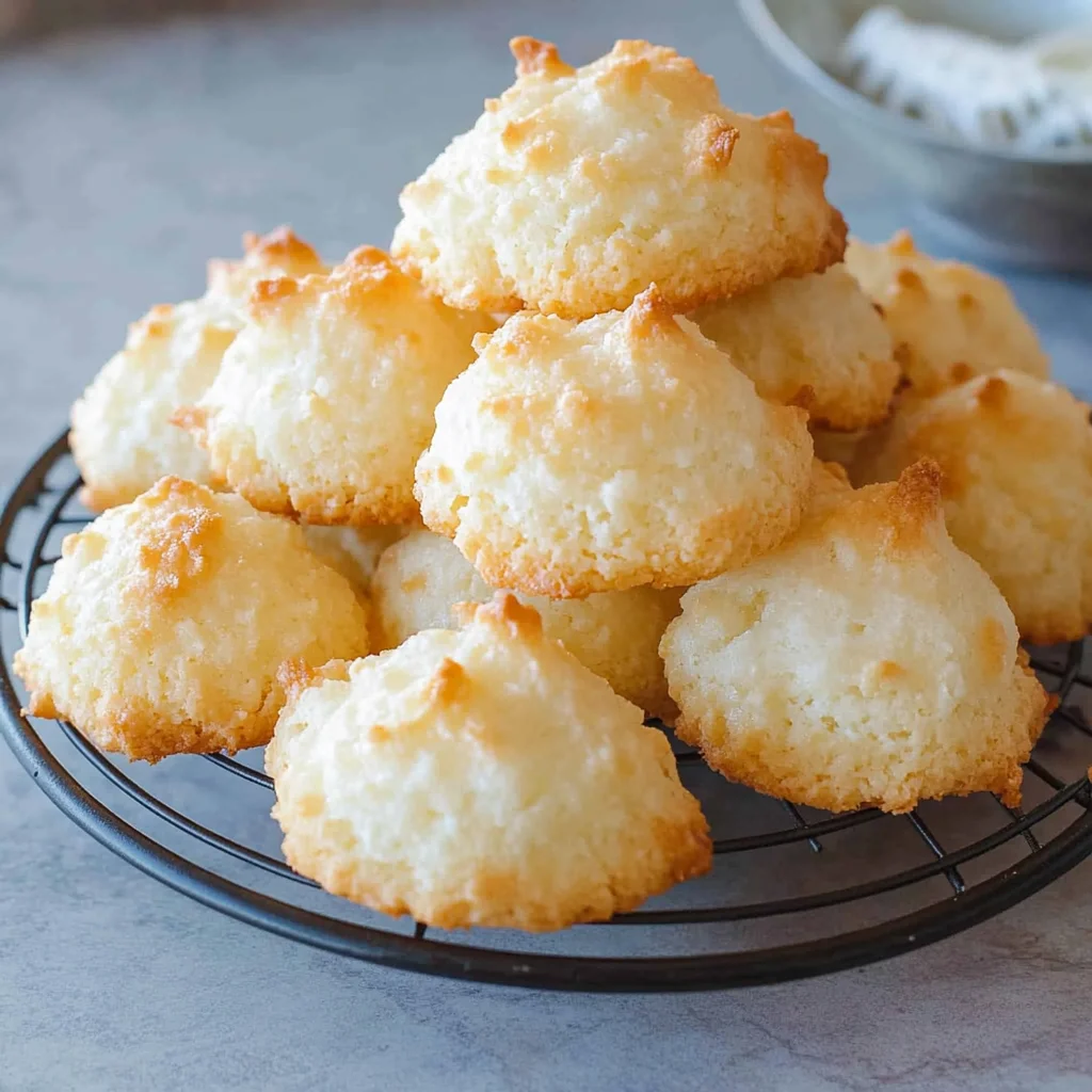 Kokosmakronen