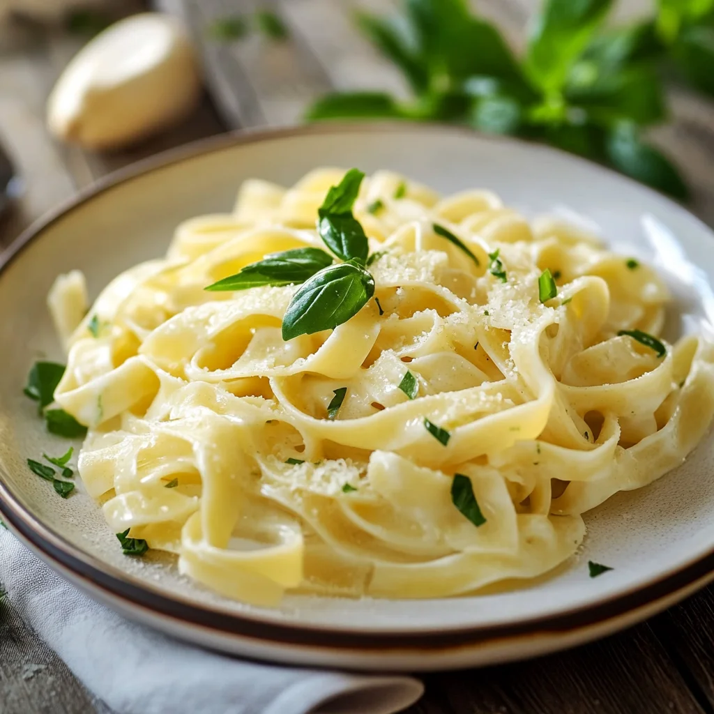 Lauchpasta