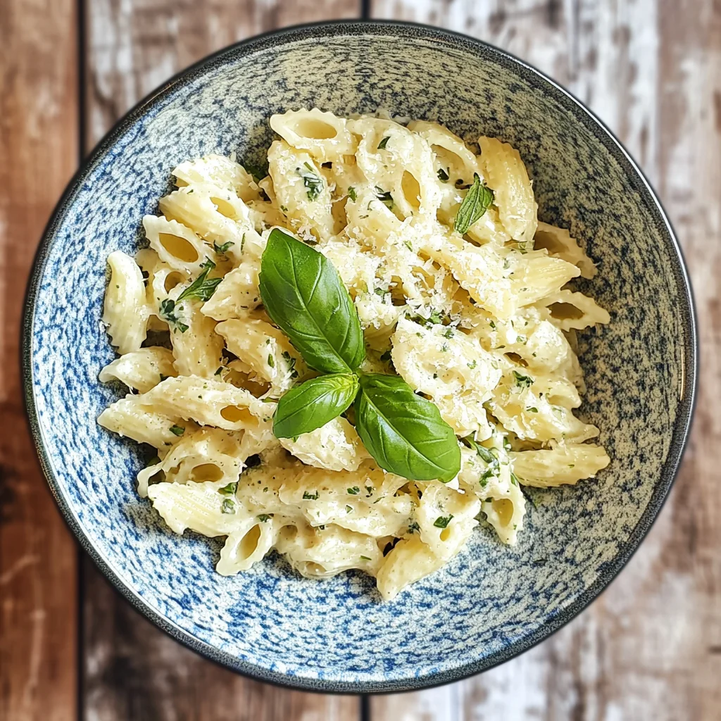 Lauchpasta