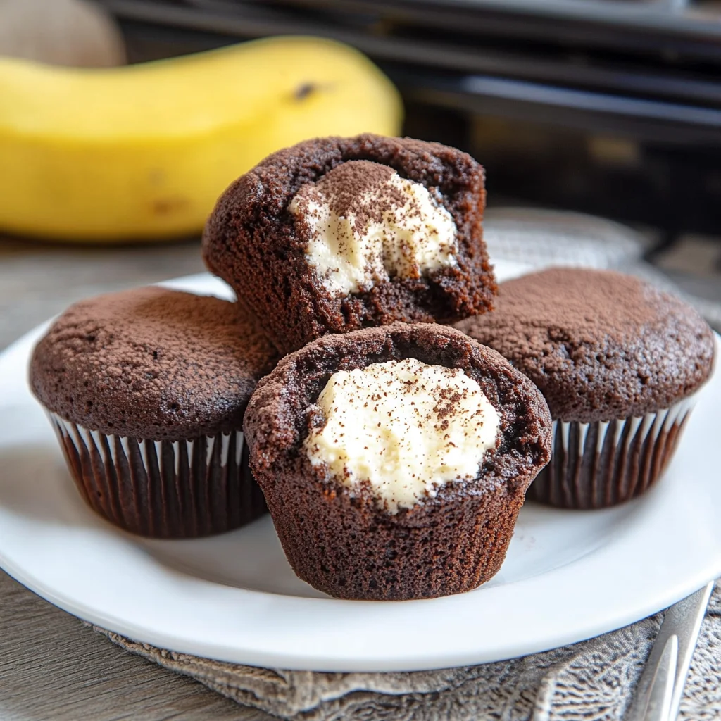 Maulwurf-Muffins
