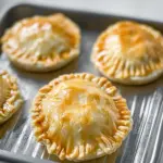 Mini Hähnchen Pasteten: Ein Unglaublich Ultimatives Rezept zum Verlieben