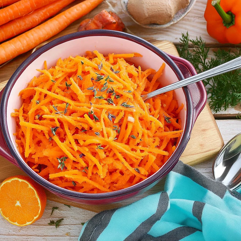 Möhrensalat