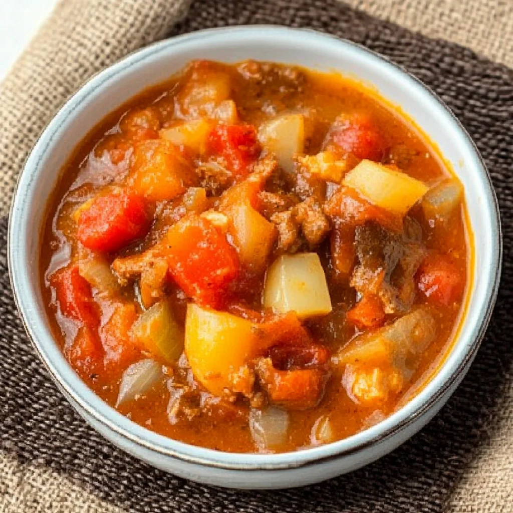 Ofensuppe