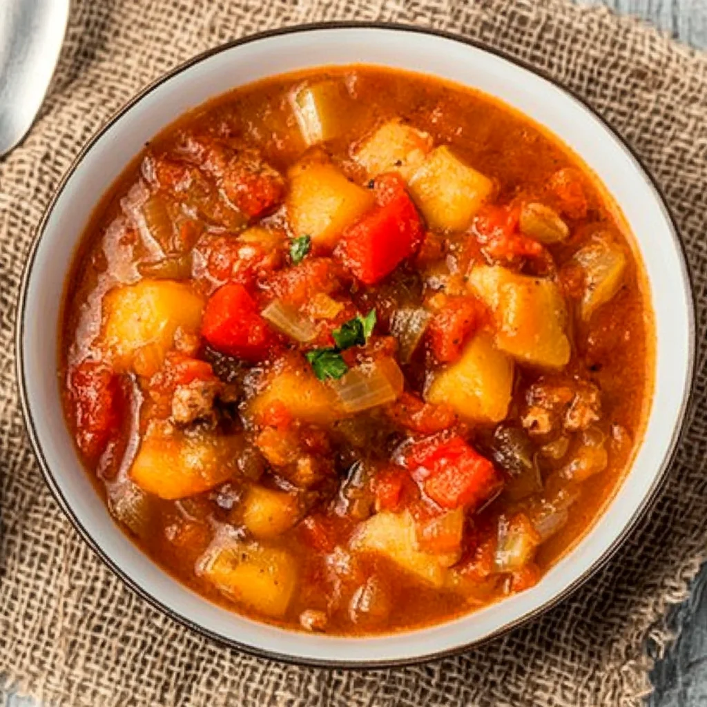 Ofensuppe