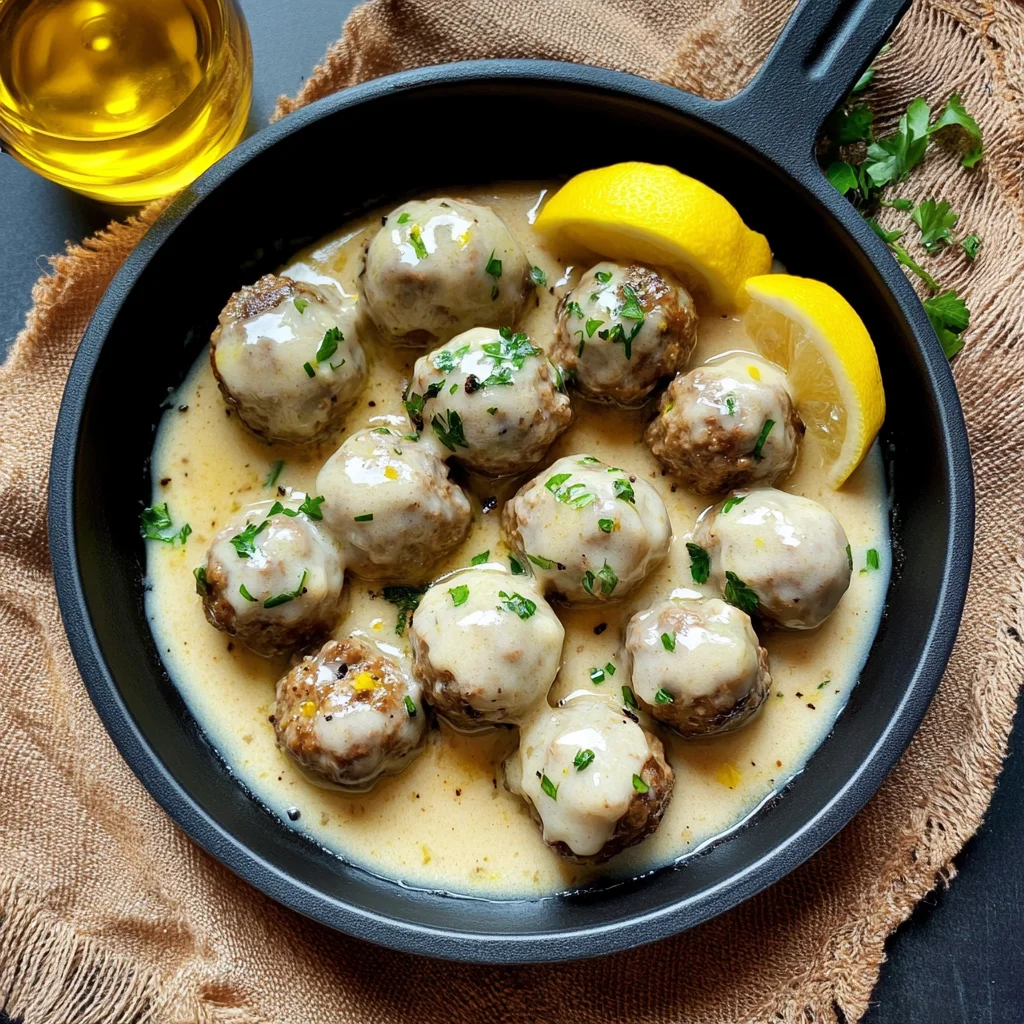 Omas Königsberger Klopse Rezept