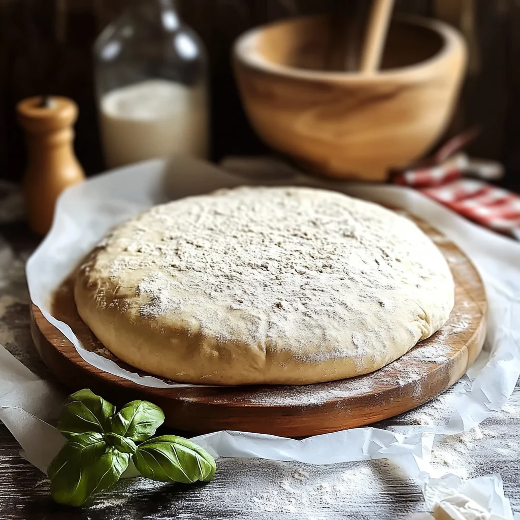 Pizzateig