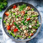 Quinoa-Salat