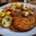 Räuberschnitzel