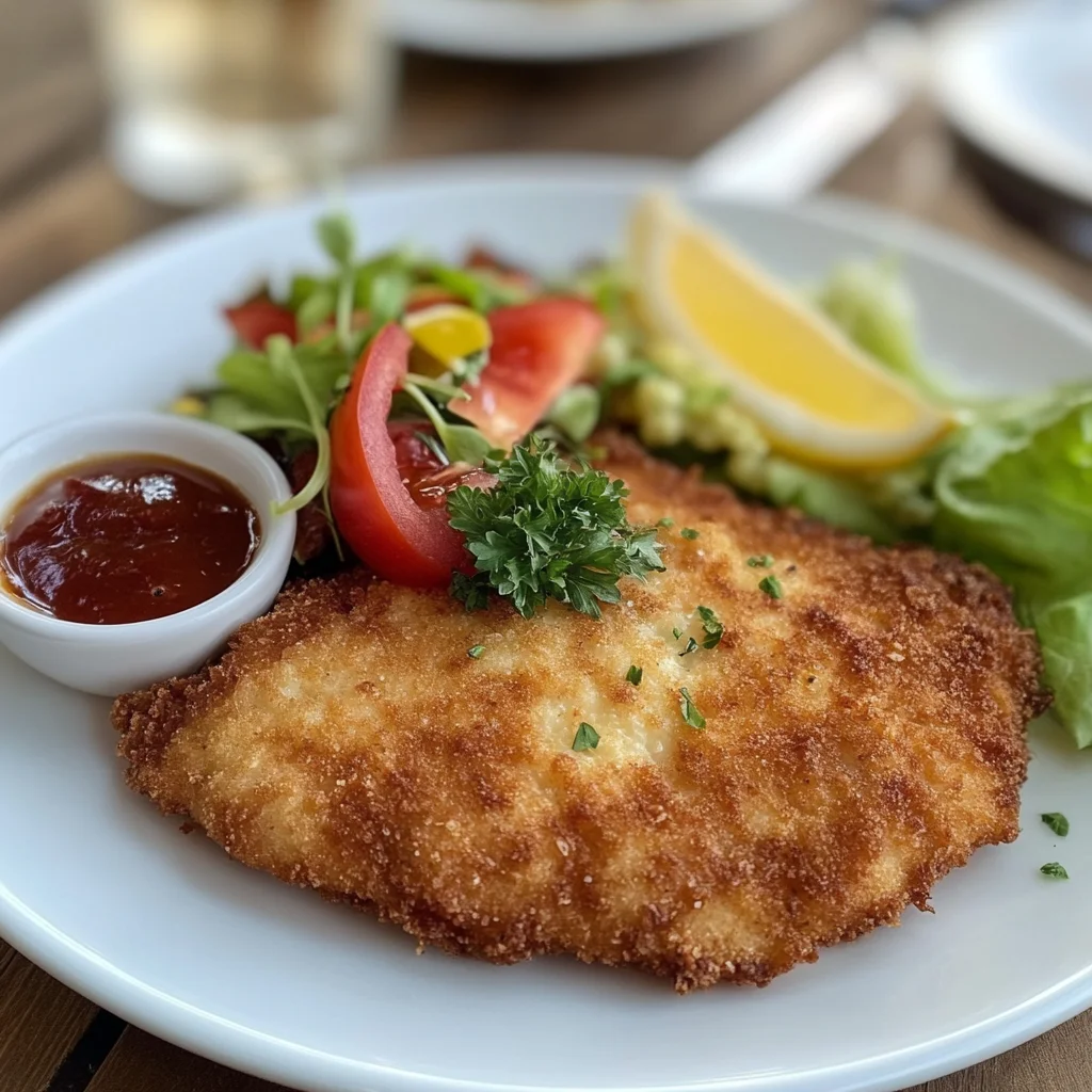 Räuberschnitzel