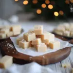 Schnelles Vanille-Fudge