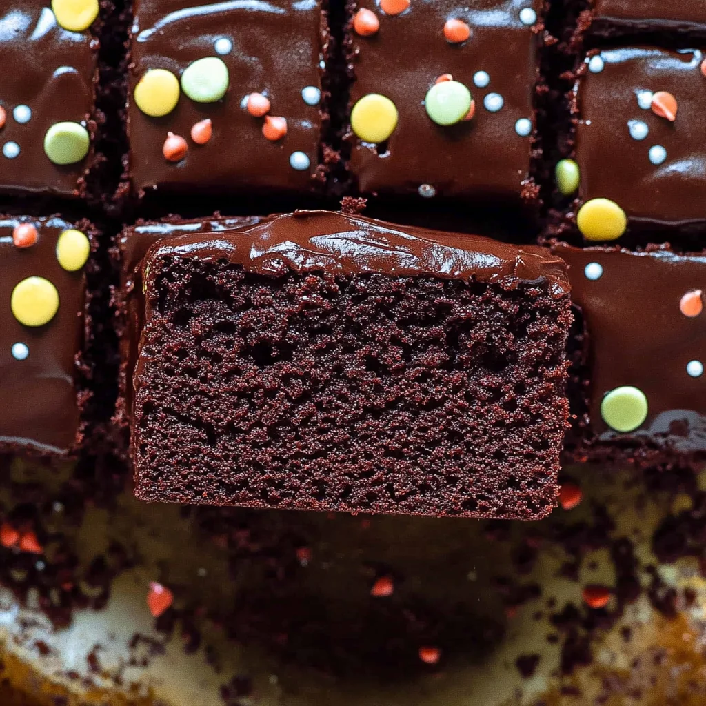 Schokokuchen